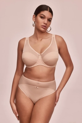 Biustonosz soft Alles Havana M