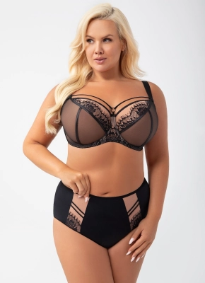 Biustonosz soft Gorsenia K 496 Paradise