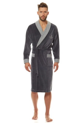 Szlafrok L&L 9102 M-2XL męski