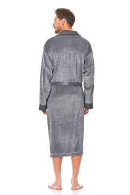 Szlafrok L&L 9102 M-2XL męski