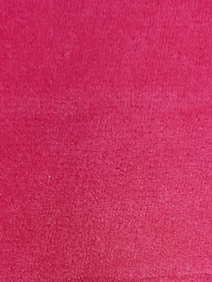 Szlafrok De Lafense 431 Welur zamek M-4XL damski