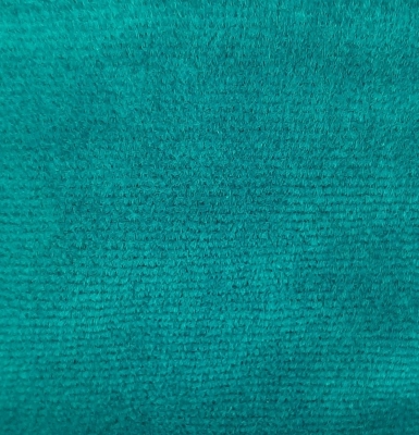 Szlafrok De Lafense 431 Welur zamek M-4XL damski