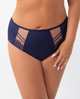 Figi Gorsenia K 497 M-XL Paradise granatowe