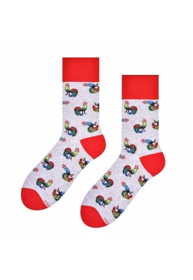 Skarpety Steven art.118 Folk męskie 39-46