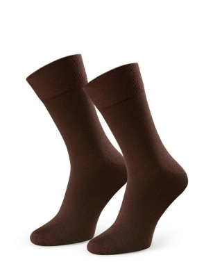 Skarpety Steven art.056 Garniturowe Gładkie 39-47