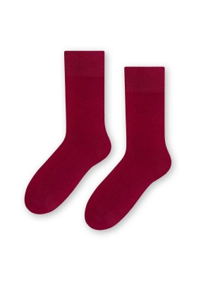 Skarpety Steven art.056 Garniturowe Gładkie 39-47