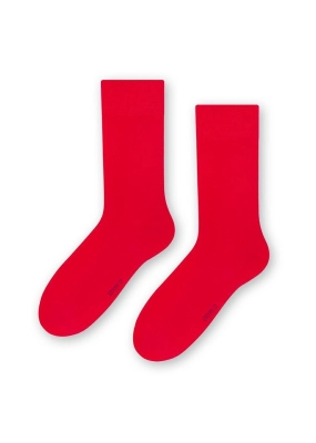 Skarpety Steven art.056 Garniturowe Gładkie 39-47