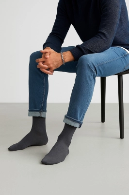 Skarpety Steven art.157 Supima męskie 41-46