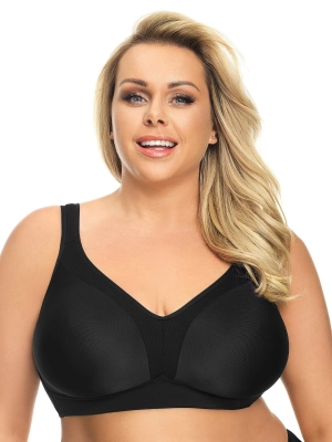 Biustonosz soft bez fiszbin Gorsenia K 422 Anya