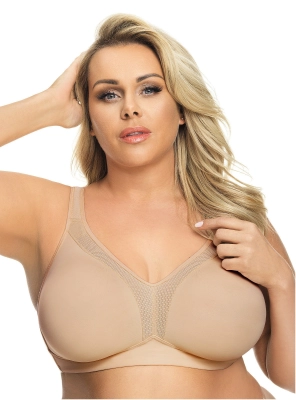 Biustonosz soft bez fiszbin Gorsenia K 422 Anya