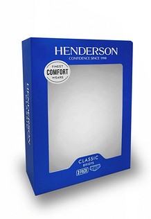 Slipy Henderson 1446 K124 A'3 M-2XL