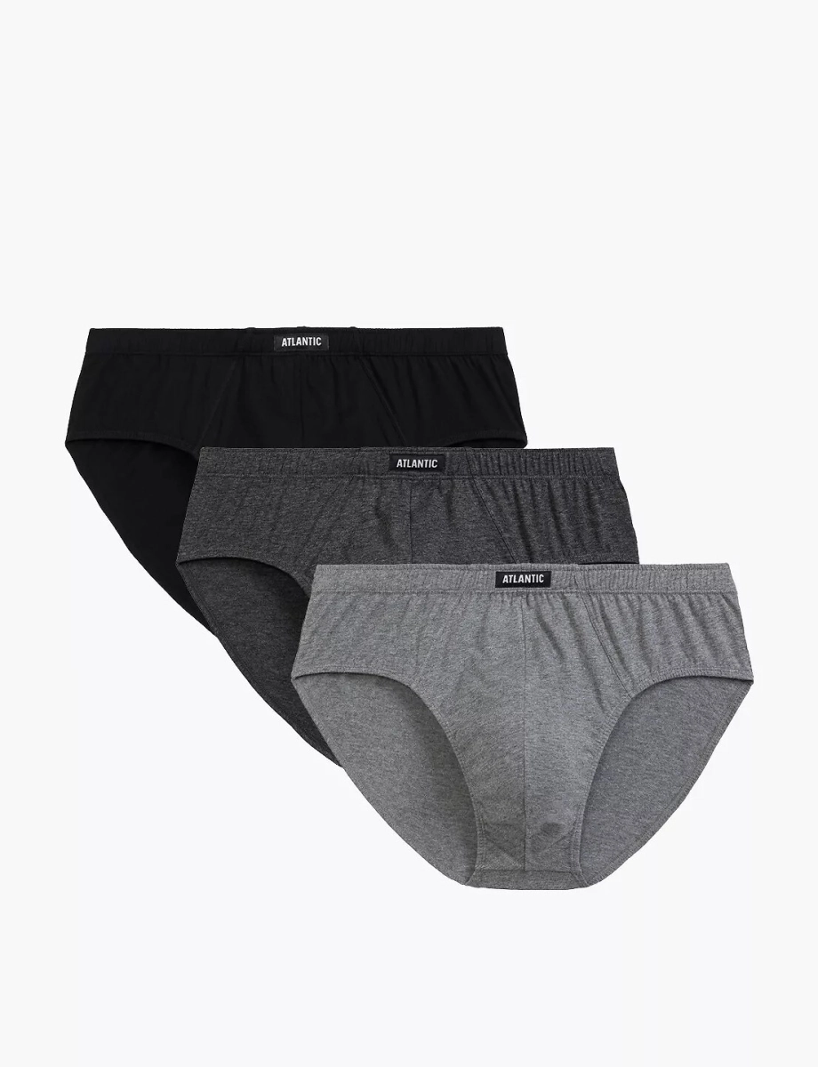 Slipy Atlantic 3BMP-006 A'3 M-2XL