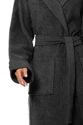 Szlafrok L&L 2102 długi S-2XL damski