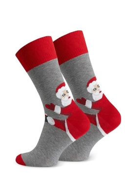 Skarpety Steven art.136 Świąteczne męskie 41-46