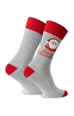 Skarpety Steven art.136 Świąteczne męskie 41-46