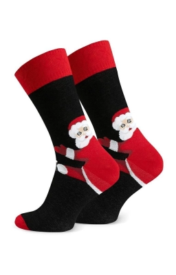 Skarpety Steven art.136 Świąteczne męskie 41-46