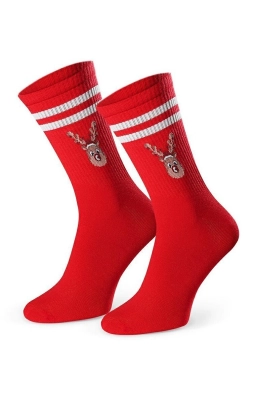 Skarpety Steven art.136 Świąteczne męskie 41-46