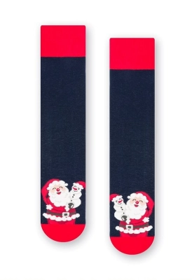 Skarpety Steven art.136 Świąteczne męskie 41-46