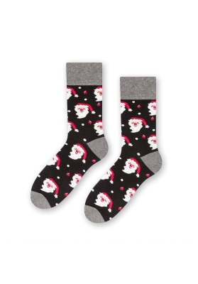 Skarpety Steven art.136 Świąteczne męskie 41-46