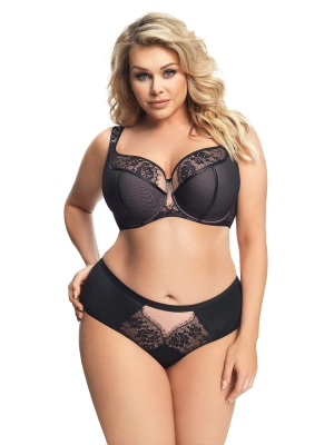 Biustonosz semi soft Gorsenia K 647 Alicante