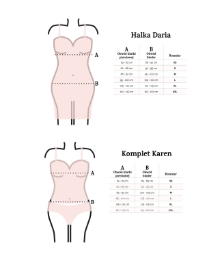 Halka DKaren Ola S-2XL