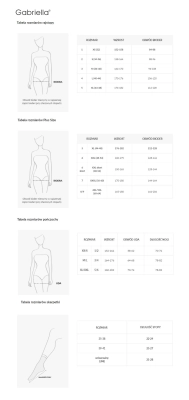 Szorty Gabriella 988 Summer Elegant S-XL