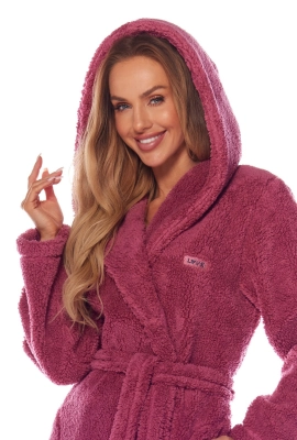 Szlafrok L&L 2204 Brandi S-XL damski
