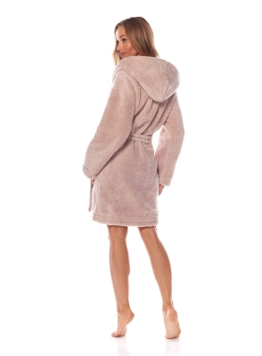 Szlafrok L&L 2204 Brandi S-XL damski