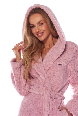 Szlafrok L&L 2204 Brandi S-XL damski