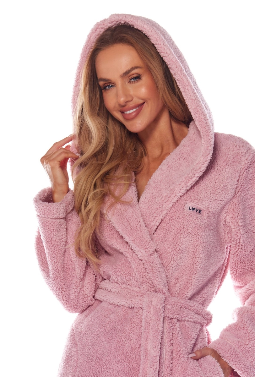 Szlafrok L&L 2204 Brandi S-XL damski