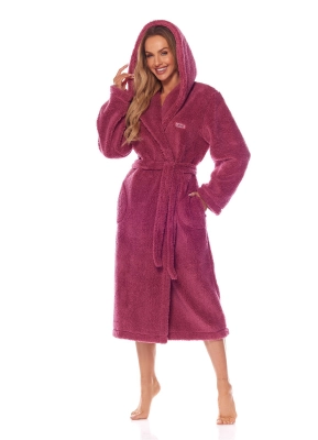 Szlafrok L&L 2205 Brandi długi S-XL damski