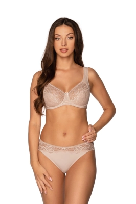 Biustonosz soft Gaia BS 1160 Arabela Beżowy