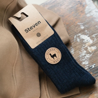 Skarpety Steven art.044 Alpaca Męskie 41-46