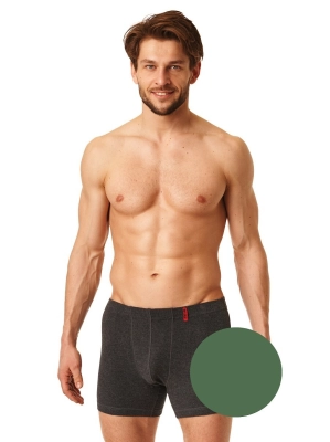 Bokserki Key Hot Touch MXM 155 M-2XL
