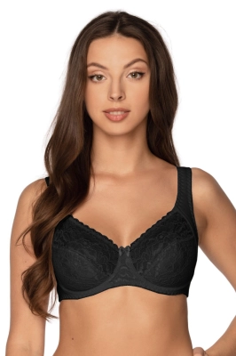Biustonosz soft Gaia 1160 Arabela Czarny