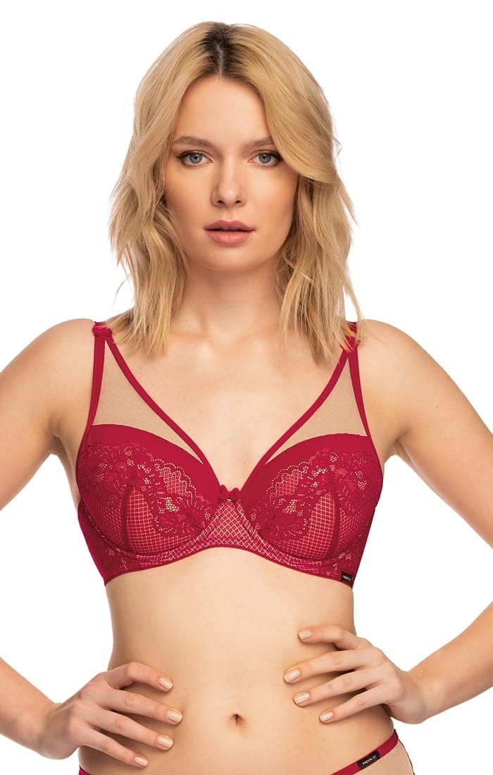 Biustonosz push-up Mefemi Casilda BP16