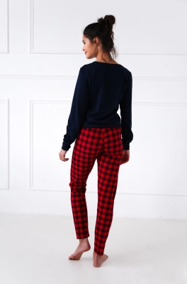 Piżama Sensis Bonnie dł/r S-XL
