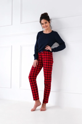 Piżama Sensis Bonnie dł/r S-XL