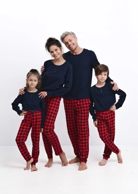 Piżama Sensis Bonnie dł/r S-XL