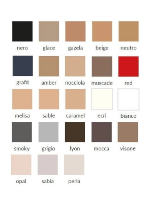 Szorty Gabriella 670 Summer High Shaper 40 den