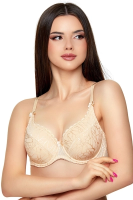 Biustonosz full cup Jagoda Vanessa