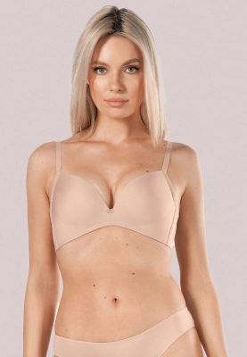 Biustonosz push-up bez fiszbin Mefemi Amelia