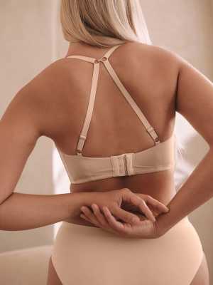 Biustonosz push-up bez fiszbin Mefemi Amelia