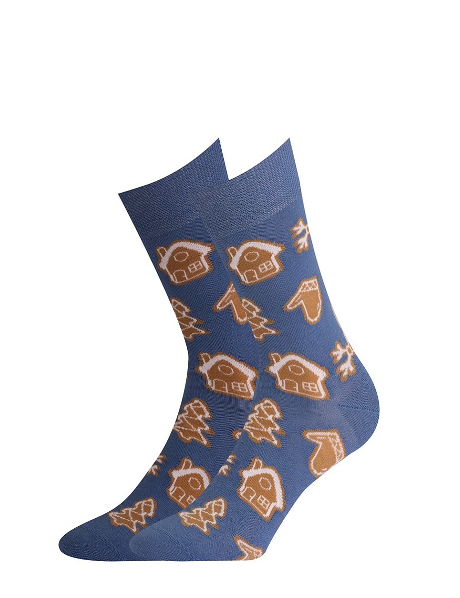 Skarpety Gatta U04.155 Merry Christmas 35-46