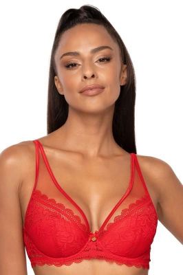 Biustonosz push-up Mat M-0198/11 Estelle