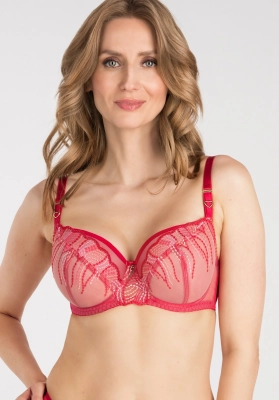 Biustonosz soft Gorsenia K 828 Crazy Heart