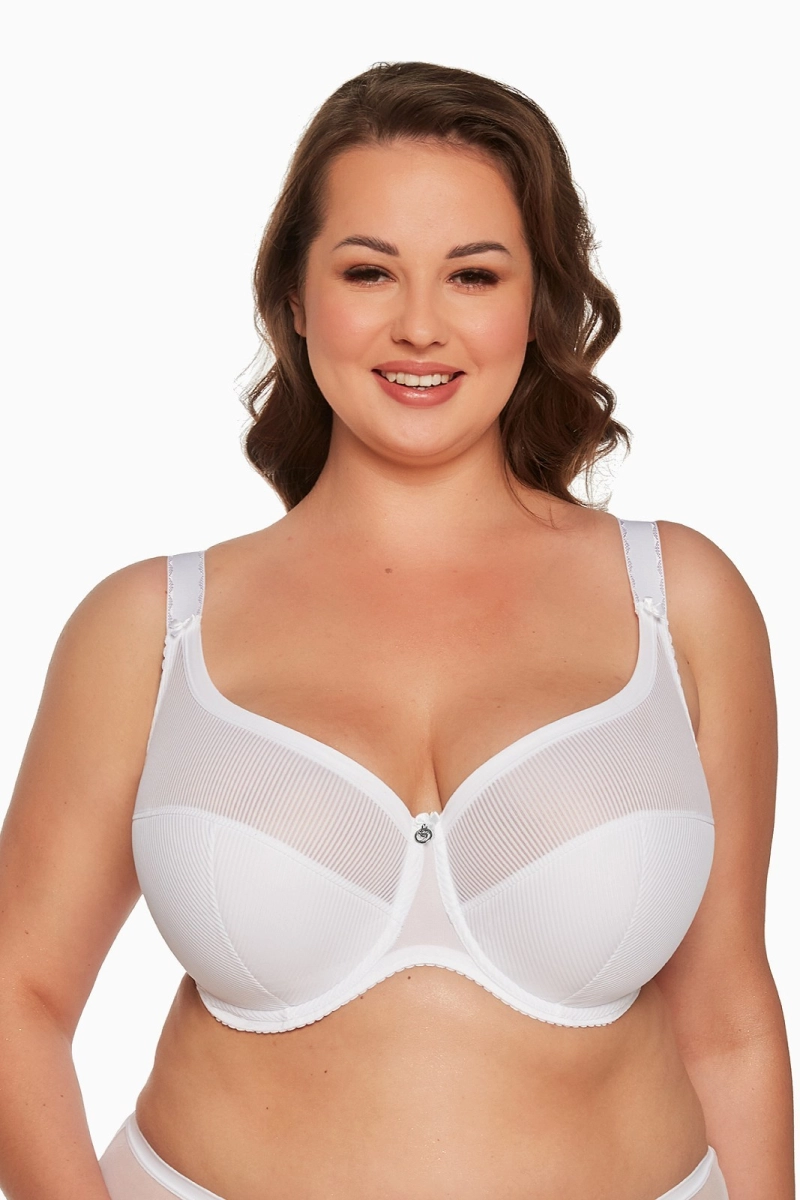 Biustonosz semi soft Gaia BSM 1058 Sonia Maxi