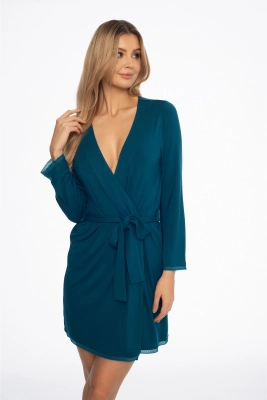 Szlafrok Henderson Ladies 41315 Alena S-2XL