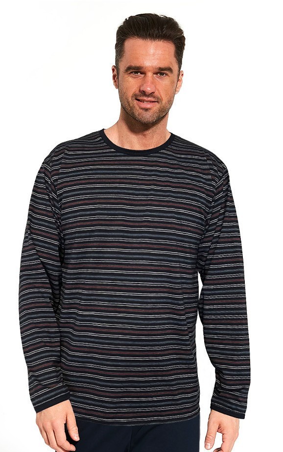 Piżama Cornette Various 138/46 dł/r S-2XL męska