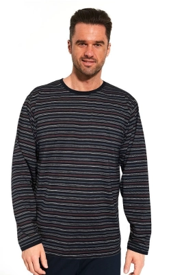 Piżama Cornette Various 138/46 dł/r S-2XL męska